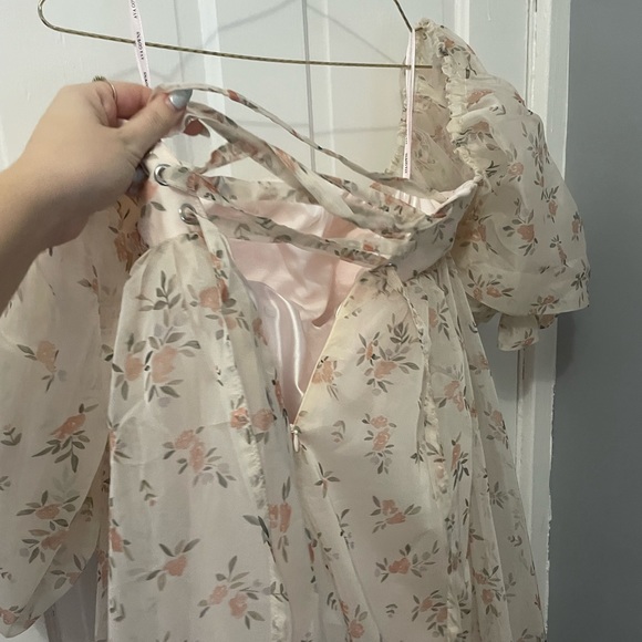 Ava Gowns Cottagecore Dress - Brand new, never worn, absolutely stunning! - Picture 8 of 9